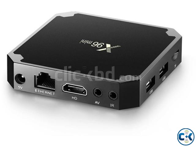 X96 MINI Amlogic S905W 2GB RAM 16GB ROM TV Box large image 0