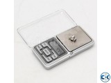 Jewelry Pocket Scale-স্বর্ণ ওজন করার জন্য আর নয় ছোটাছুটি