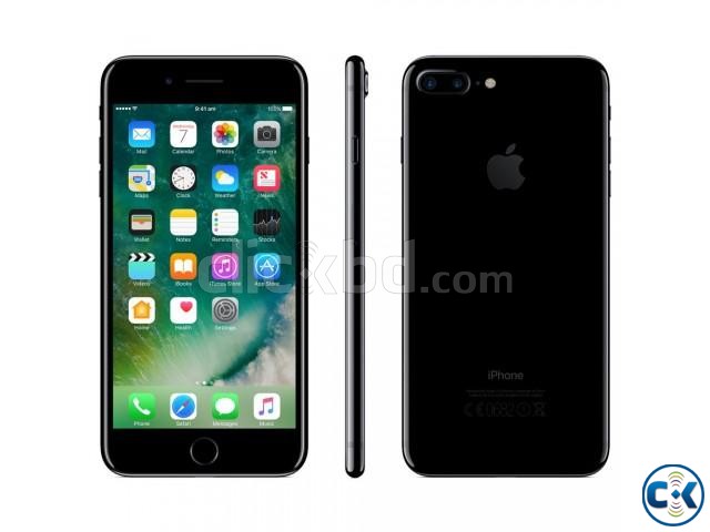 IPhone 7 Plus 128gb jet black large image 0