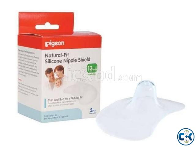 Silicone Nipple Shield large image 0