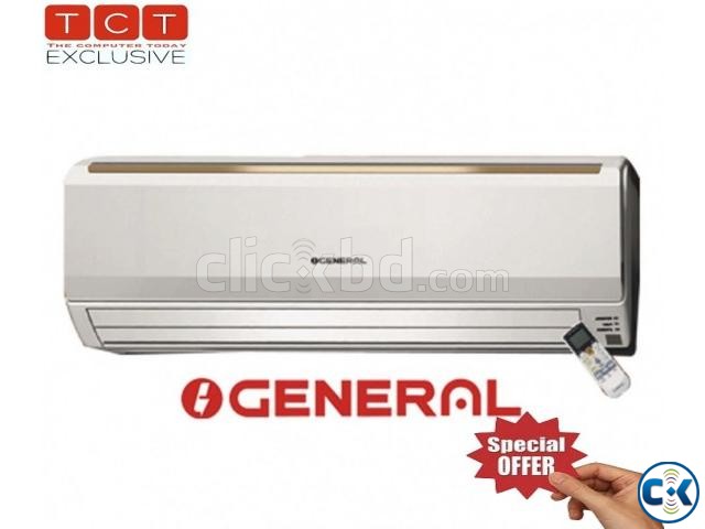 General split AC 24000BTU or 2Ton large image 0