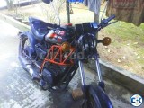 ব্র্যান্ডঃ Yamaha মডেল ইয়ারঃ 1998