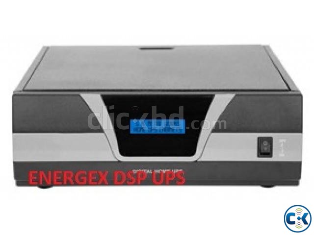 Energex Pure Sine Wave UPS IPS 1000VA 5yrs WARRENTY large image 0