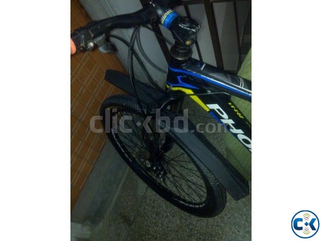 Phoenix gear bicycle. পনিক্স গিয়ার সাইকেল large image 0