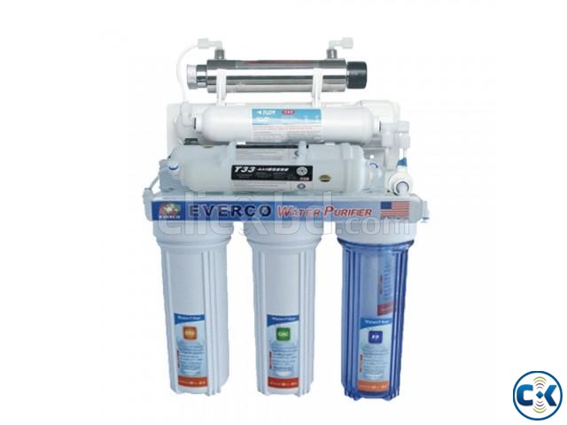 EVERCO Extreme Water Purifier UV UF T33  large image 0