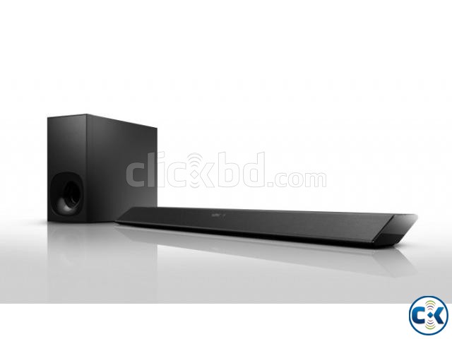 Sony HT-CT380 - 300Watt Bluetooth Sound Bar With Subwoofer large image 0