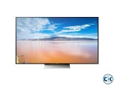 Sony Bravia X8500D 4K Ultra HD 55 Inch Smart Television