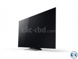 Sony Bravia X8500D 4K Ultra HD 65 Inch Smart Television