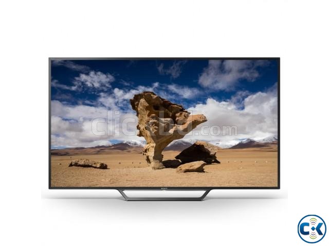 Sony Bravia W652D 40 Full HD LED Wi-Fi Smart Television large image 0