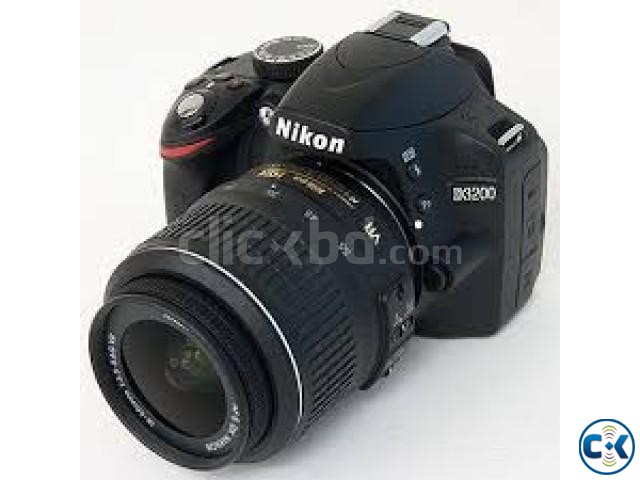 Nikon D3300 24.2MP CMOS DX NIKKOR 18-55mm Lens HDSLR large image 0