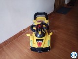 Baby Auto Swing Car