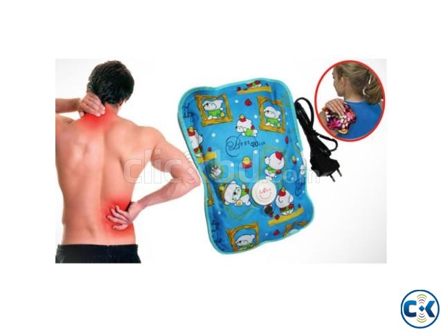 Hand warmer hot water bag large image 0