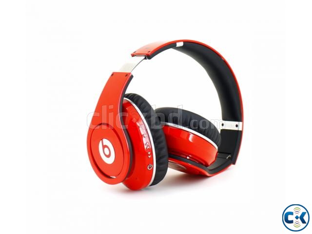 BEATS BLUETOOTH HEADPHONES large image 0