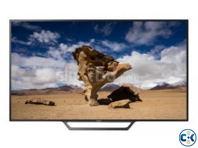 Sony Bravia 48 W652D Wi-Fi Smart Full HD LED TV large image 0