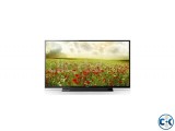 Sony Model 2017 R302E Direct Led TV