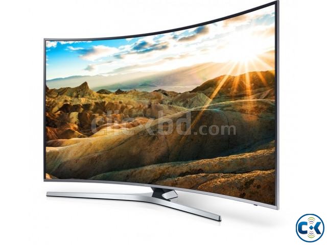 Samsung 78 Inch KU6500 4K Ultra HD Smart LED TV large image 0