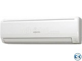 O General ASGA30-2.5 Inverter Wall Mounted Split AC 2.5