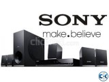 SONY HOME THEATRE DAV-TZ140 WITH DVD PLAYER