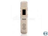 8GB Digital Voice Recorder Mp3 Player BD