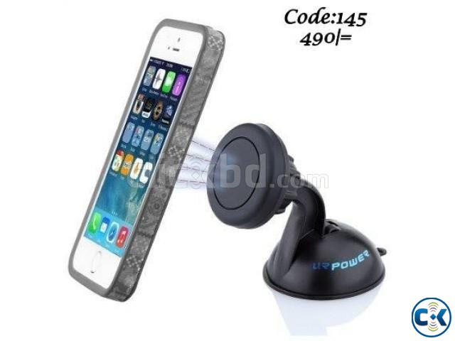 Universal Magnetic Car mount Stand. large image 0