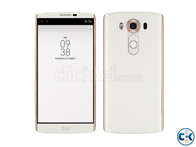 LG V10 Dual 64GB Brand New Intact  large image 0