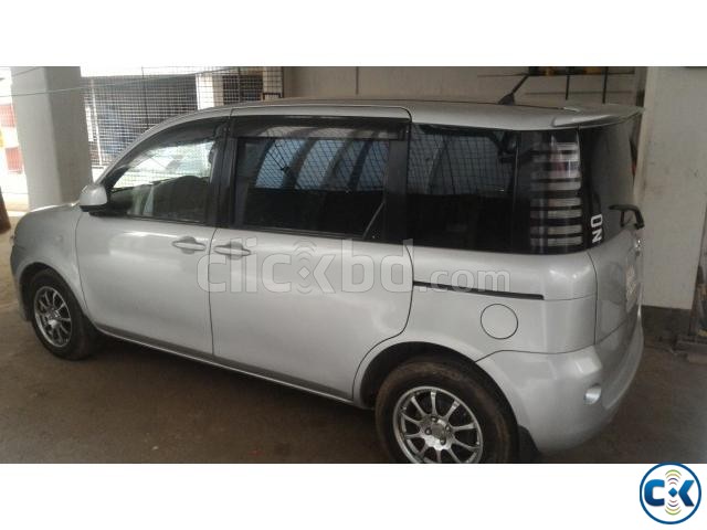 Toyota Sienta large image 0