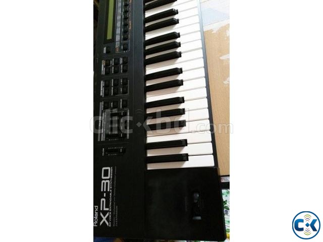 Roland xp30 like brand new large image 0