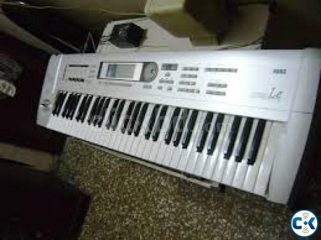 korg Triton Le like brand new large image 0