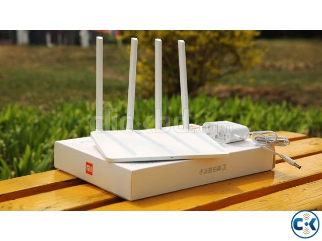Xiaomi Router 3 large image 0