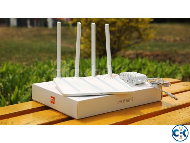 Xiaomi Router 3 large image 0