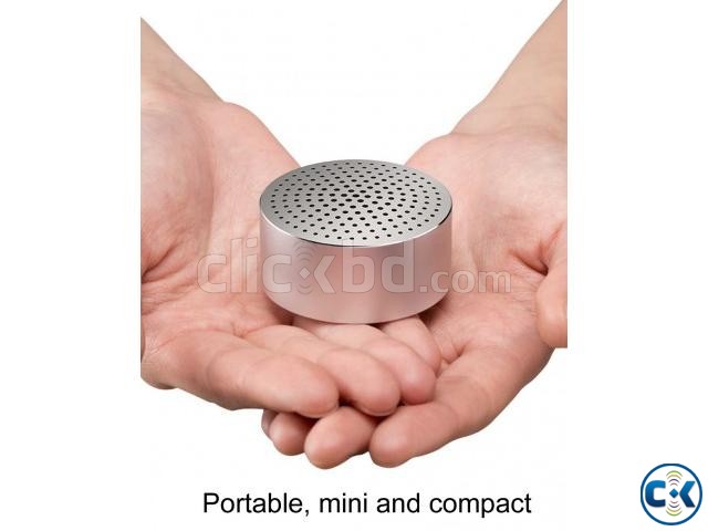 Xiaomi Mi Mini Round Bluetooth Speaker large image 0