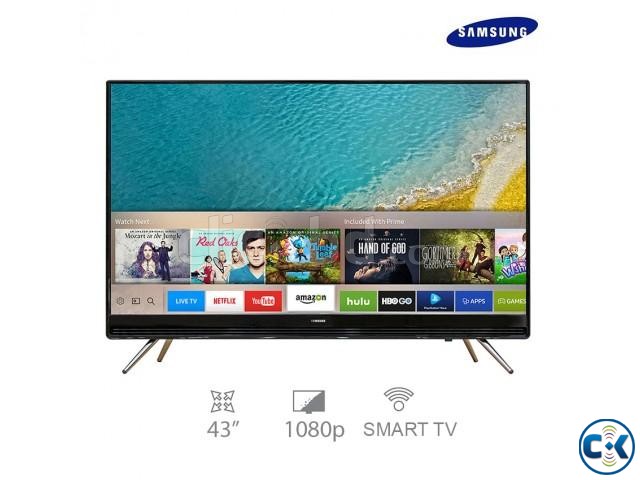 Samsung K5300 43 Full HD Flat Smart Television Offer Price large image 0