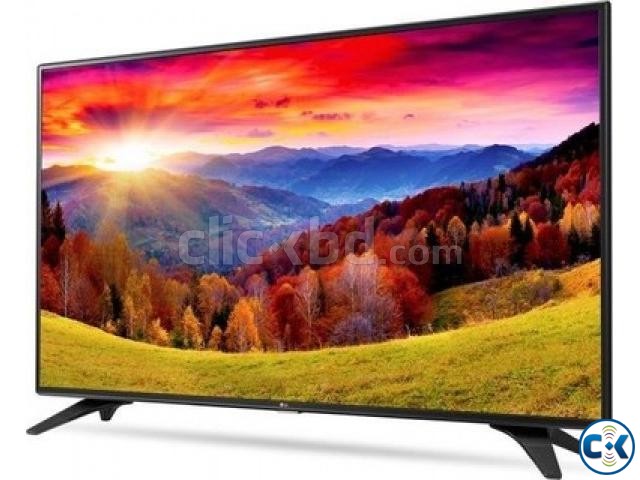 50 Smart Curved LED TV large image 0