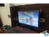 dell 20 HD Monitor