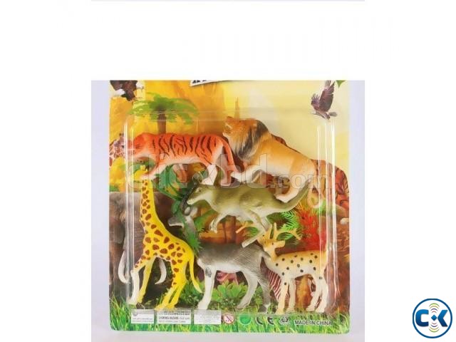 Wow Toys Kids Animal Set large image 0