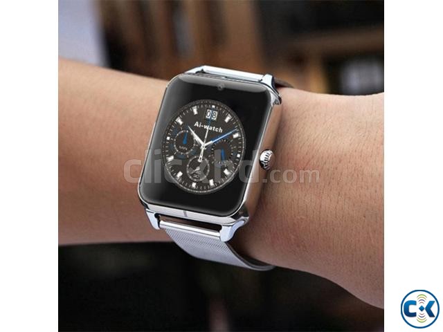 Mobile watch Z60 Single Sim large image 0