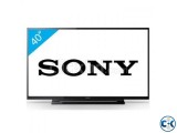 Full Hd Led TV Sony Bravia 40 R35E