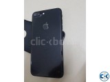 Jet Black IPone 7 plus 256gb