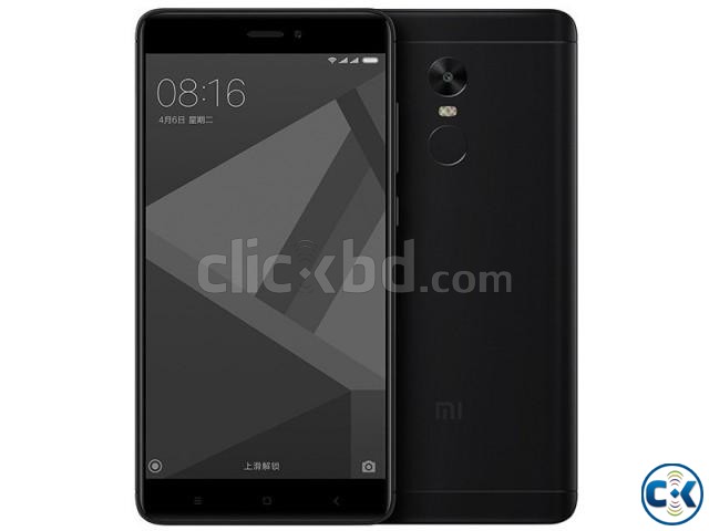 Xiaomi Redmi Note 4X 32GB 3GB Brand New  large image 0