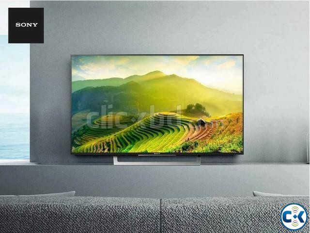 3 Years Replicement Guranatee W750E 43 Sony Bravia Tv large image 0