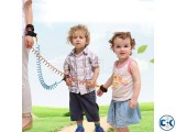 Kids Safety Leash Anti Lost Wrist Strap Baby Walk Child Todd