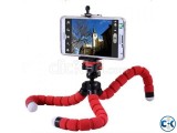 Mini Octopus For Mobile Phone Camera Flexible Tripod Holder