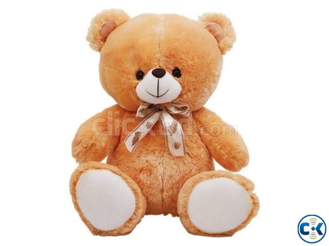 Teddy Bear Baby Soft Toy Large- 3 Color P large image 0