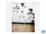 Tripod TF-3110 Portable Tripod Camera Stand and Mobile Stand