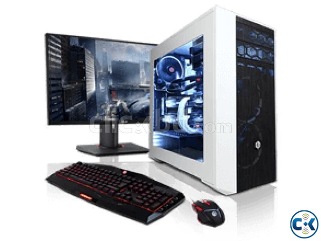 3.0ghz Core 2duo Intel MB 500gb 17  large image 0