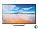 3 Years Replicement Guranatee W652d 40 Sony Bravia Tv