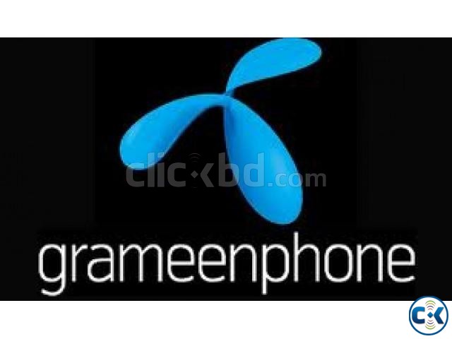 01713 01712 GrameenPhone Intact sim large image 0