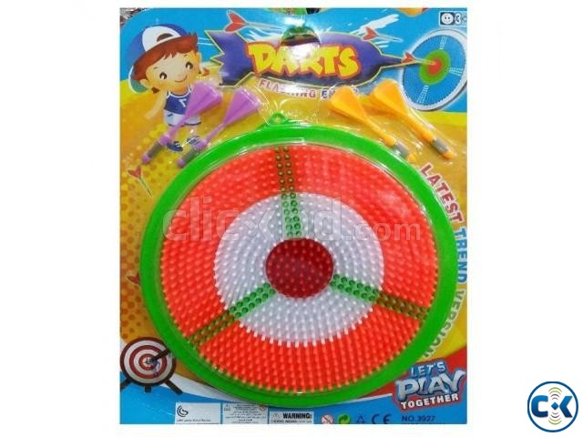 BEDDING STYLES Kids Dart game - Multicolor large image 0