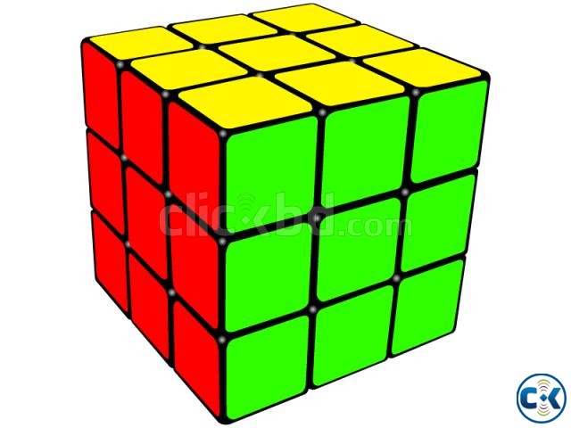 Rubik s Cube Puzzle large image 0