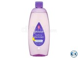 Bed Time Baby Shampoo Johnson 500 Ml Italy 